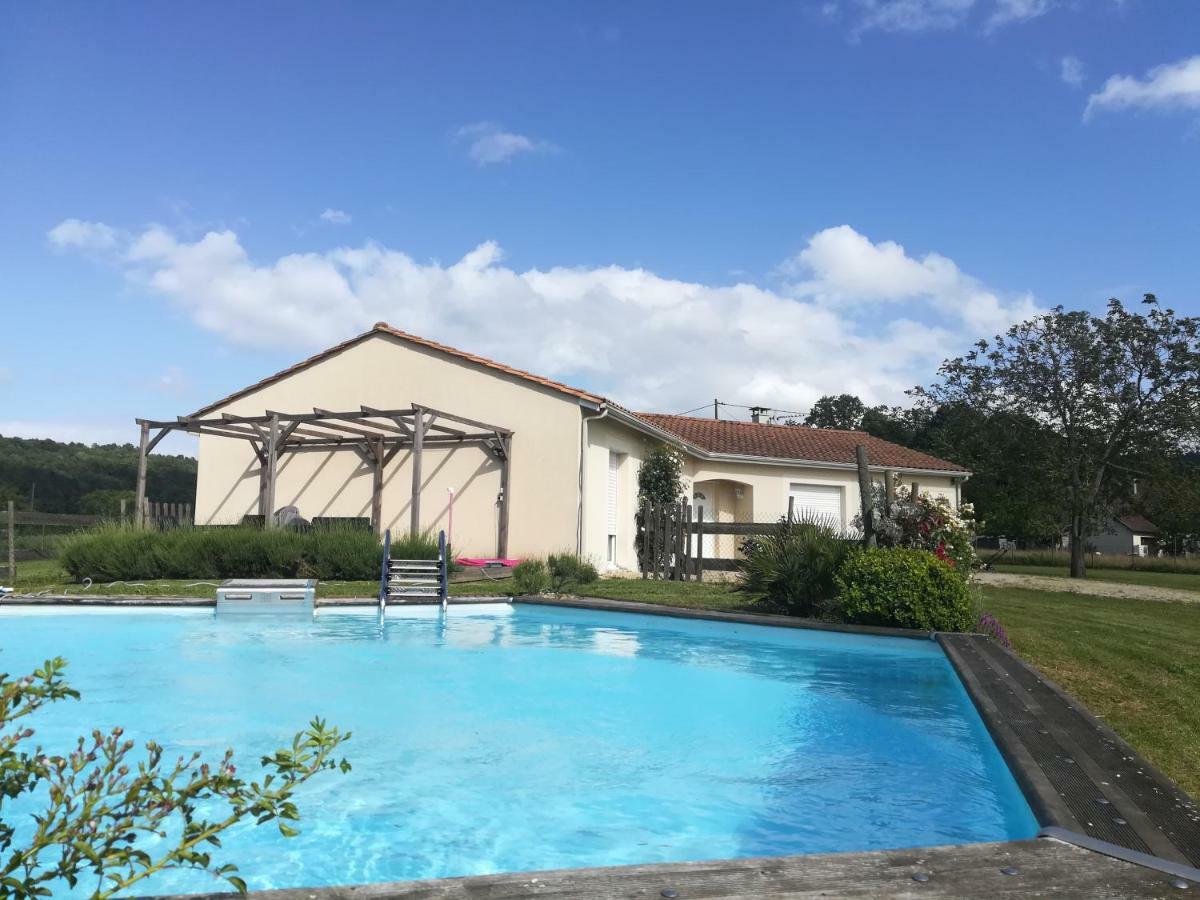 Villa La Guionie Montignac Lascaux Exterior photo